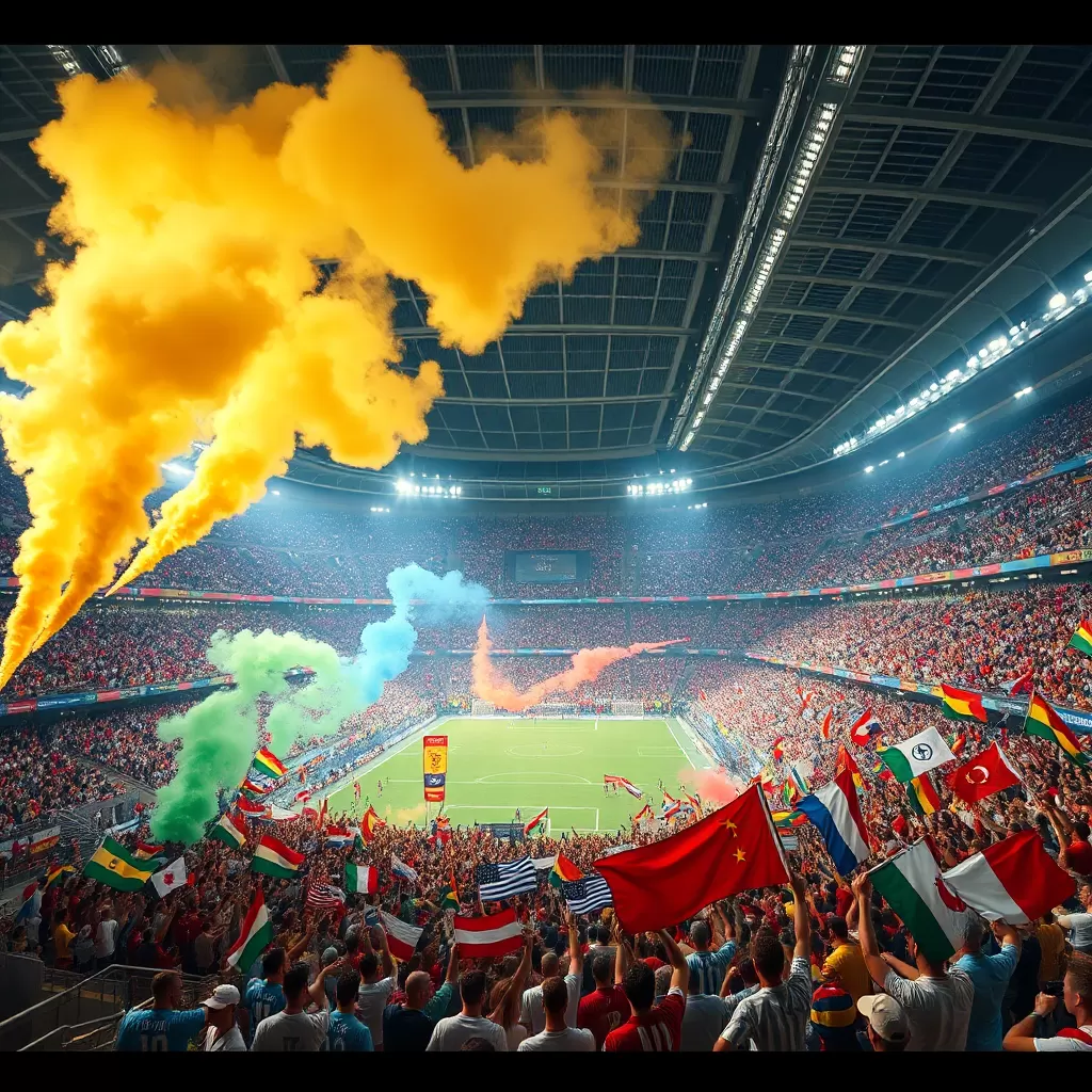 Kèo Argentina vs Thụy Sĩ Có Khả Năng Bước Vào Hiệp Phụ? — view 3